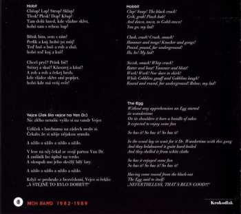 6CD/Dobozkészlet MCH Band: 1982-1989 LTD | NUM