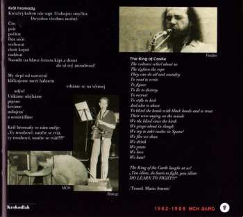 6CD/Dobozkészlet MCH Band: 1982-1989 LTD | NUM