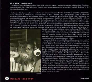 6CD/Dobozkészlet MCH Band: 1982-1989 LTD | NUM
