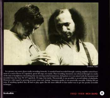 6CD/Dobozkészlet MCH Band: 1982-1989 LTD | NUM