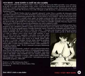 6CD/Dobozkészlet MCH Band: 1982-1989 LTD | NUM