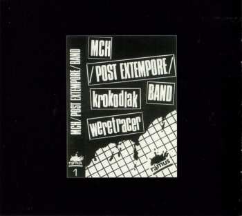 6CD/Dobozkészlet MCH Band: 1982-1989 LTD | NUM