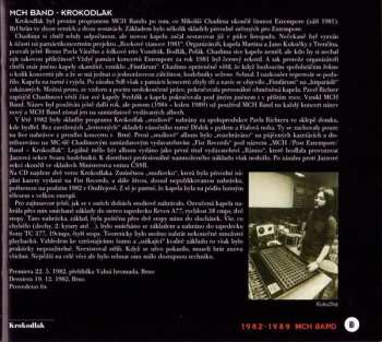 6CD/Dobozkészlet MCH Band: 1982-1989 LTD | NUM