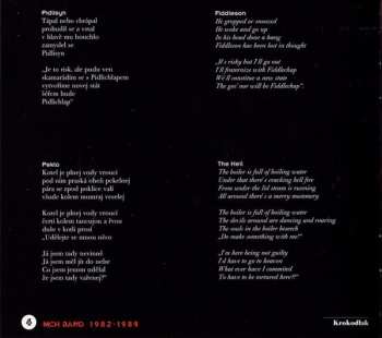 6CD/Dobozkészlet MCH Band: 1982-1989 LTD | NUM