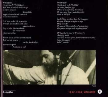 6CD/Dobozkészlet MCH Band: 1982-1989 LTD | NUM
