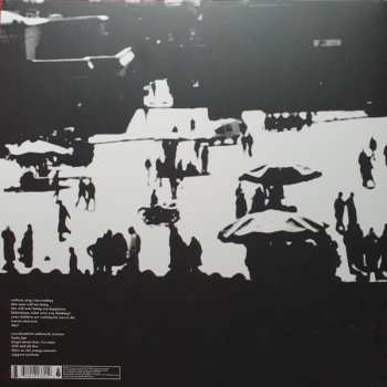 LP mclusky: The Difference Between Me And You Is That I'm Not On Fire