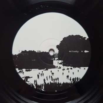 LP mclusky: The Difference Between Me And You Is That I'm Not On Fire