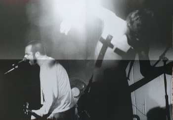 LP mclusky: The Difference Between Me And You Is That I'm Not On Fire