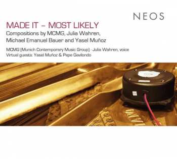 Album Mcmg/julia Wahren/yasel M: Mcmg  - Made It - Most Likely