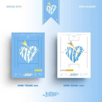 Album MCND: X10
