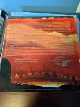 LP McRackins: Bat Out Of Shell LTD | CLR