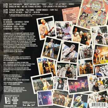 LP McRackins: Eggs Alive! In Italy LTD