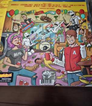 LP McRackins: Wake The Fun Up!
