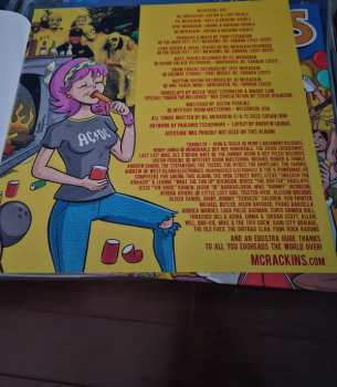LP McRackins: Wake The Fun Up!