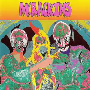 Album McRackins: What Came First?