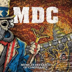 LP MDC: Music In Defiance Of Compliance Volume Two