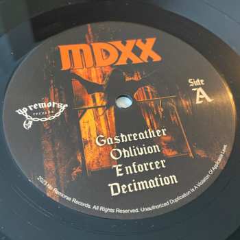 LP Mdxx: MDXX