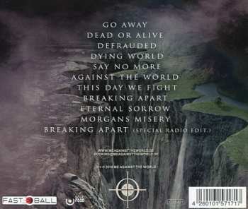 CD Me Against The World: Breaking Apart