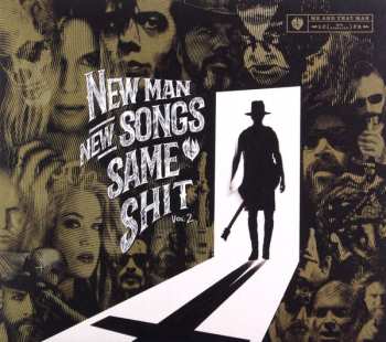 CD Me And That Man: New Man, New Songs, Same Shit. Vol.2 DIGI