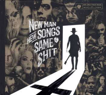 CD Me And That Man: New Man, New Songs, Same Shit. Vol.2 LTD