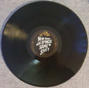 LP Me And That Man: New Man, New Songs, Same Shit (Vol.2)