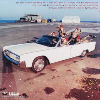 LP Me First And The Gimme Gimmes: Blow In The Wind