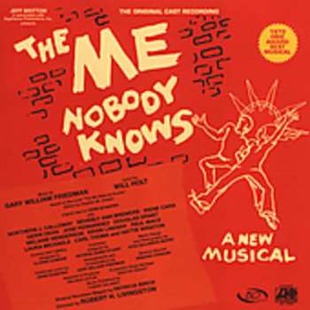Album Me Nobody Knows - O.b.c.r. / Various: Me Nobody Knows