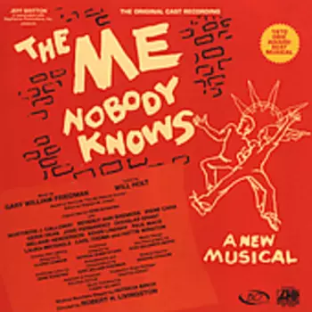 Me Nobody Knows - O.b.c.r. / Various: Me Nobody Knows