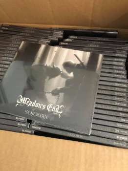 CD Meadows End: Sojourn
