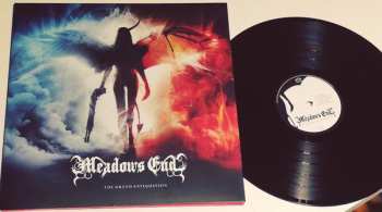2LP Meadows End: The Grand Antiquation  LTD