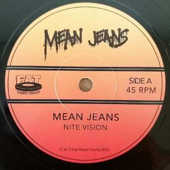 SP The Mean Jeans: Nite Vision
