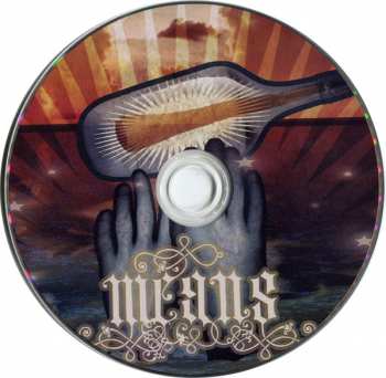CD Means: Sending You Strength