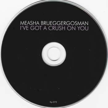 CD Measha Brueggergosman: I've Got A Crush On You
