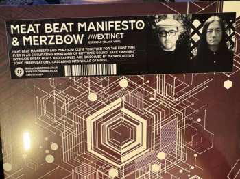 LP Merzbow: Extinct