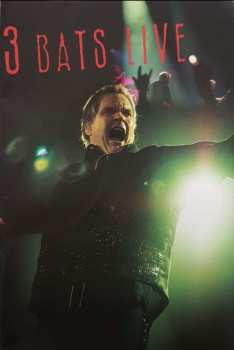2DVD Meat Loaf: 3 Bats Live