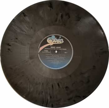 LP Meat Loaf: Midnight At The Lost And Found LTD | NUM | CLR
