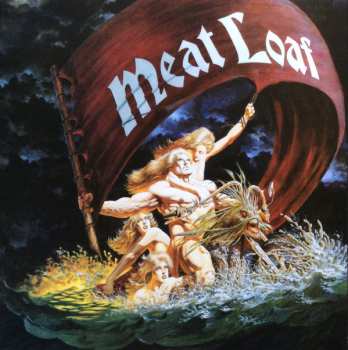 5CD/Dobozkészlet Meat Loaf: Original Album Classics