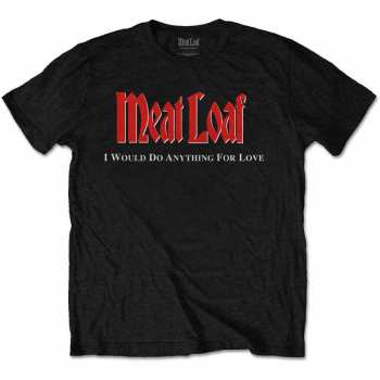 Merch Meat Loaf: Póló Iwdaflbiwdt