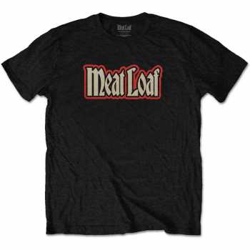 Merch Meat Loaf: Póló Roses