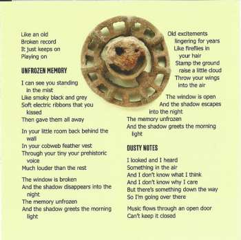 CD Meat Puppets: Dusty Notes