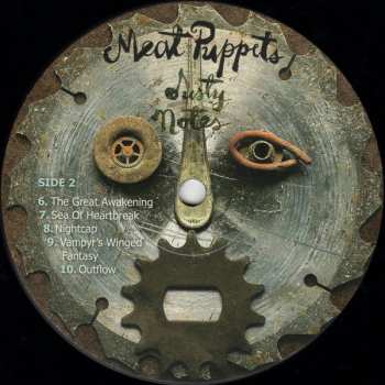 LP Meat Puppets: Dusty Notes