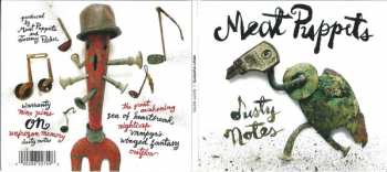 CD Meat Puppets: Dusty Notes