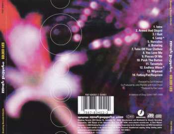 CD Meat Puppets: Golden Lies