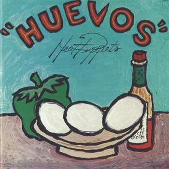 CD Meat Puppets: Huevos