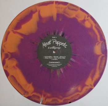 LP Meat Puppets: Lollipop