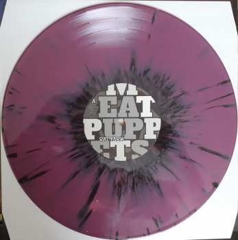 LP Meat Puppets: Rat Farm CLR
