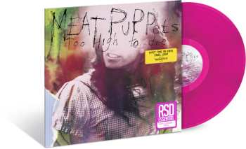 Album Meat Puppets: Too High To Die