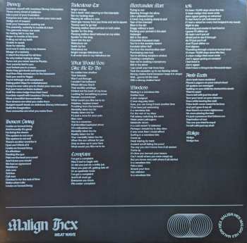 LP Meat Wave: Malign Hex