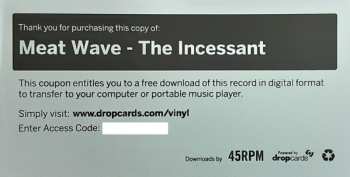 LP Meat Wave: The Incessant