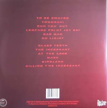 LP Meat Wave: The Incessant